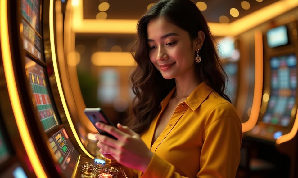 wjbc333 Slots Lucky Halloween কী আর কেন এটা আলাদা